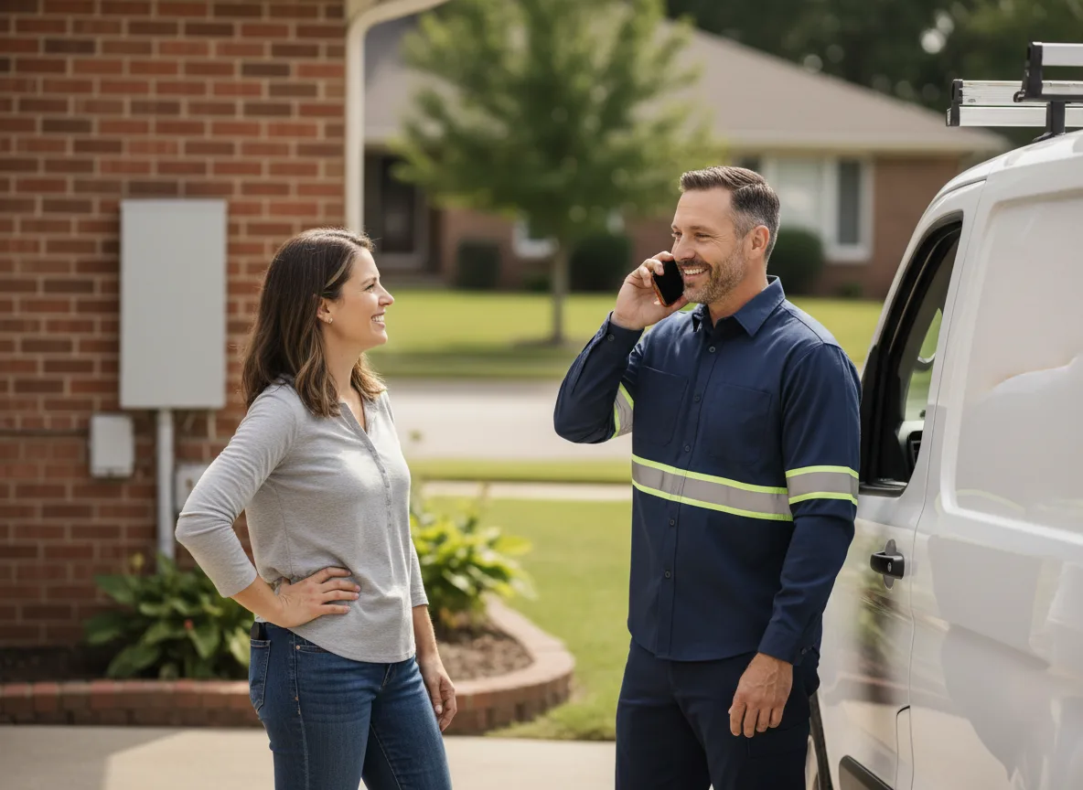 Electrical repair frequently asked questions in Docena, AL